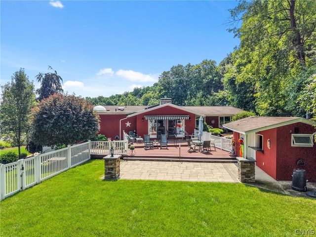 4849 Glenfield Drive, Onondaga, NY 13215
