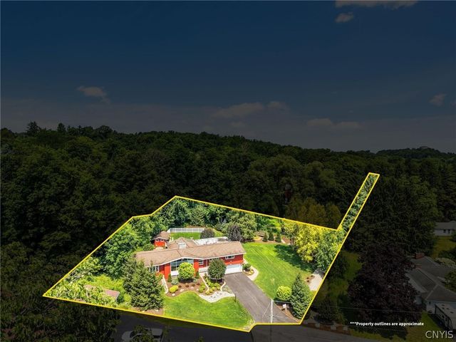 4849 Glenfield Drive, Onondaga, NY 13215