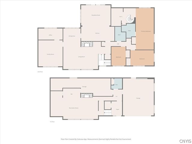 4849 Glenfield Drive, Onondaga, NY 13215
