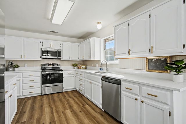 3502 Stanford Street, Greenville, TX 75401