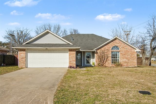 3502 Stanford Street, Greenville, TX 75401
