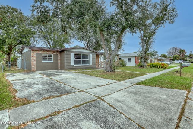 1078 Hermosa Drive, Rockledge, FL 32955