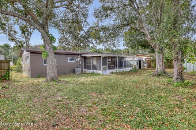 1078 Hermosa Drive, Rockledge, FL 32955