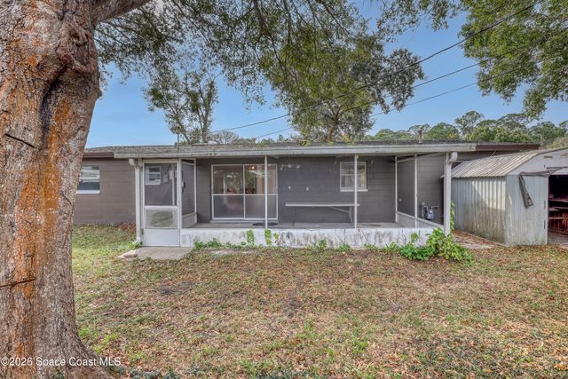 1078 Hermosa Drive, Rockledge, FL 32955