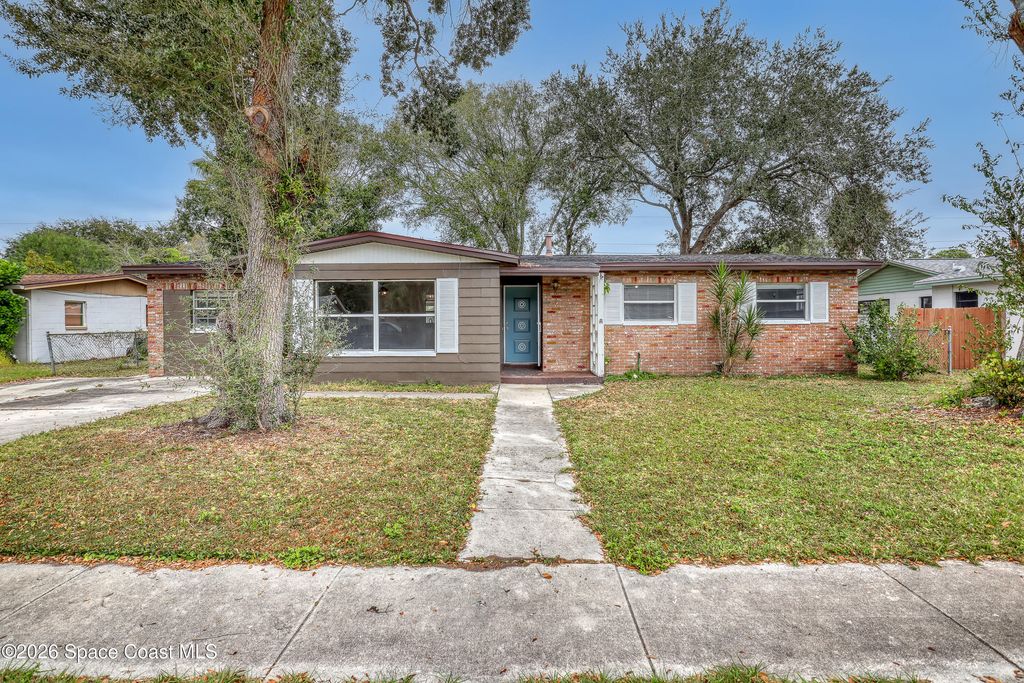 1078 Hermosa Drive, Rockledge, FL 32955