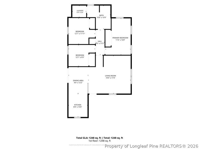 1443 Strickland Bridge Road, Fayetteville, NC 28304