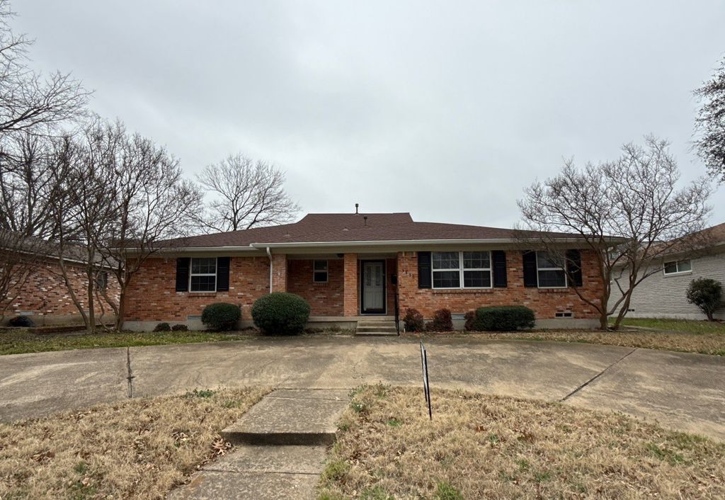 3330 Sharpview Lane, Dallas, TX 75228