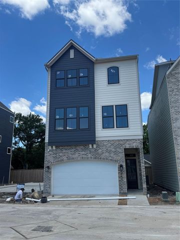 1711 Bologna Lane, Houston, TX 77055