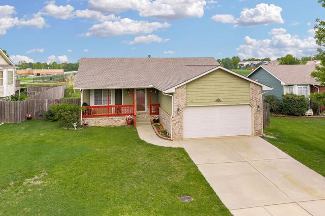 1764 N Myers Cir, Mulvane, KS 67110