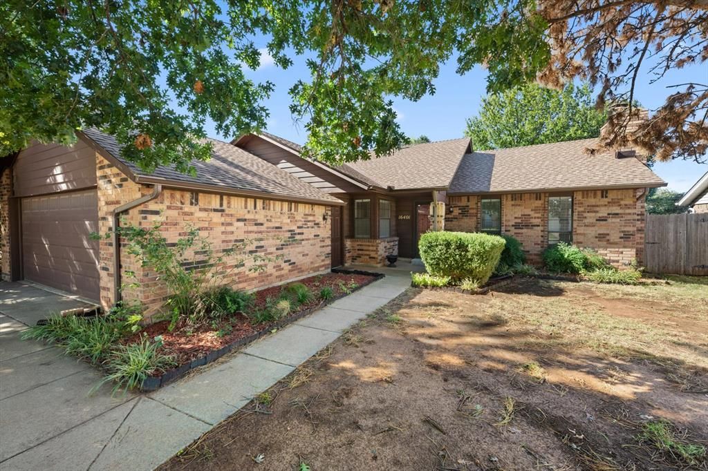 16401 Coronado Drive, Edmond, OK 73013