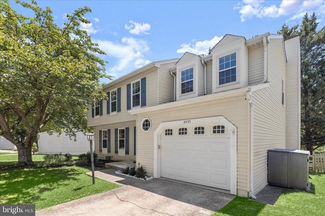 9533 RED APPLE LN, Columbia, MD 21046
