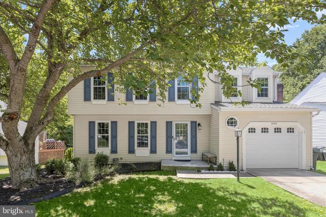 9533 RED APPLE LN, Columbia, MD 21046