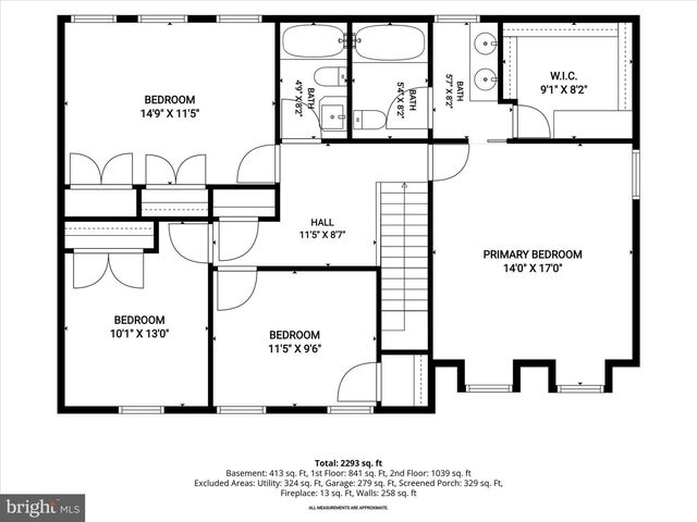 9533 RED APPLE LN, Columbia, MD 21046