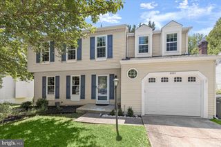 9533 RED APPLE LN, Columbia, MD 21046