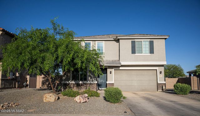 12224 N Amberwood Place, Marana, AZ 85653
