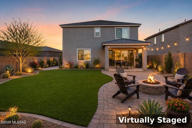 12224 N Amberwood Place, Marana, AZ 85653