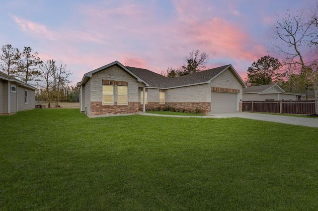 628 County Road 3414, Cleveland, TX 77327