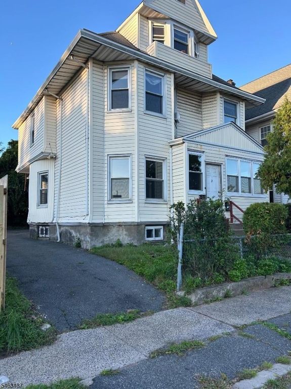 3 Winthrop Ter, East Orange City, NJ 07018 — exterior