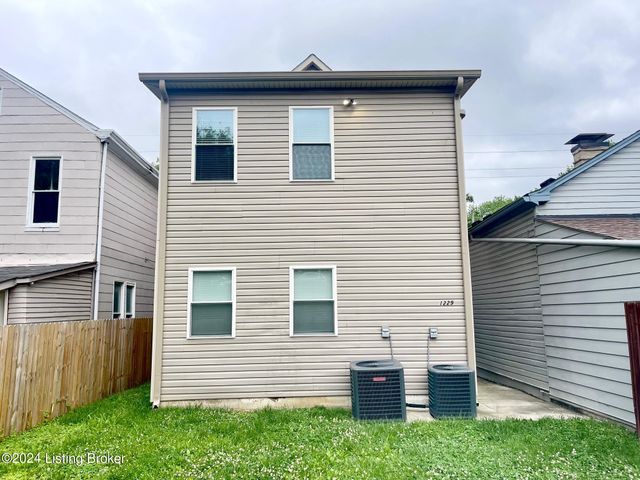1229 S Floyd St 2, Louisville, KY 40203