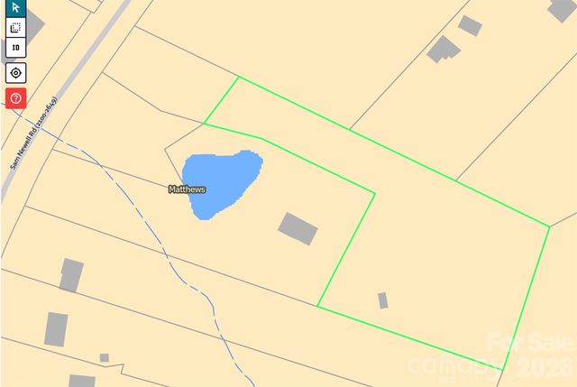 2540 Sam Newell Road, Matthews, NC 28105