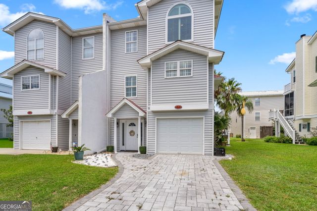 9 Sea Breeze Lane, Tybee Island, GA 31328