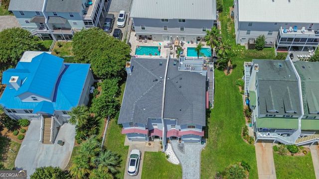 9 Sea Breeze Lane, Tybee Island, GA 31328