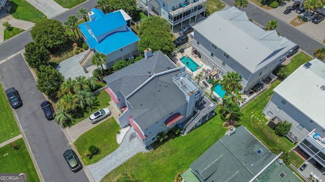 9 Sea Breeze Lane, Tybee Island, GA 31328