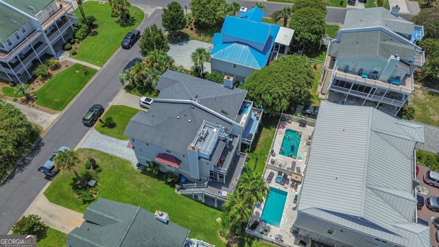9 Sea Breeze Lane, Tybee Island, GA 31328