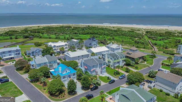 9 Sea Breeze Lane, Tybee Island, GA 31328