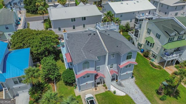 9 Sea Breeze Lane, Tybee Island, GA 31328