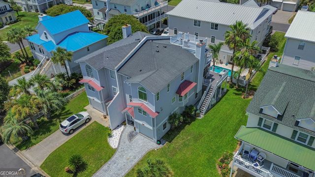 9 Sea Breeze Lane, Tybee Island, GA 31328
