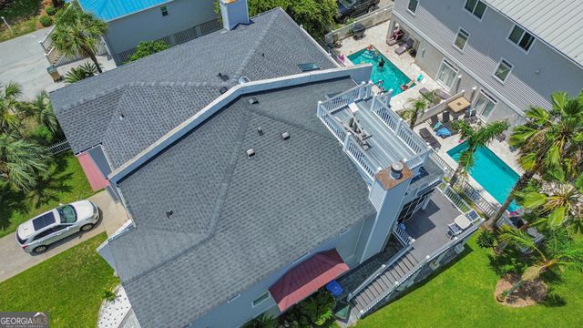9 Sea Breeze Lane, Tybee Island, GA 31328