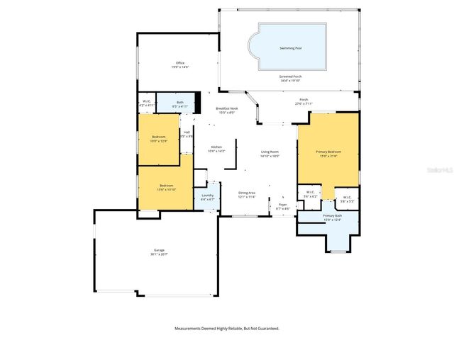 5420 FERN DRIVE, Weeki Wachee, FL 34607