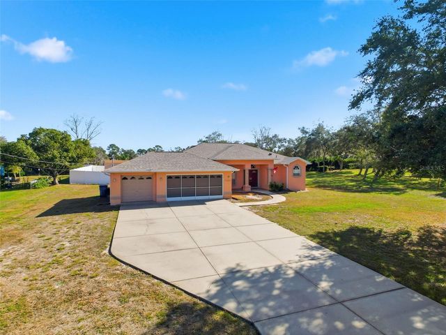 5420 FERN DRIVE, Weeki Wachee, FL 34607