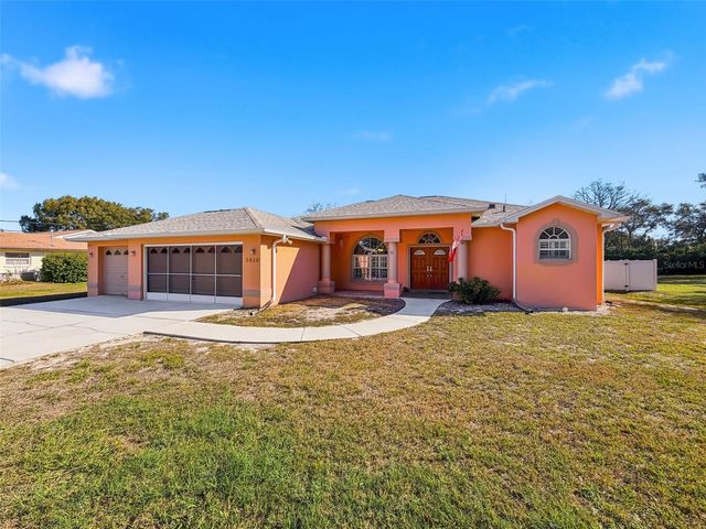 5420 FERN DRIVE, Weeki Wachee, FL 34607