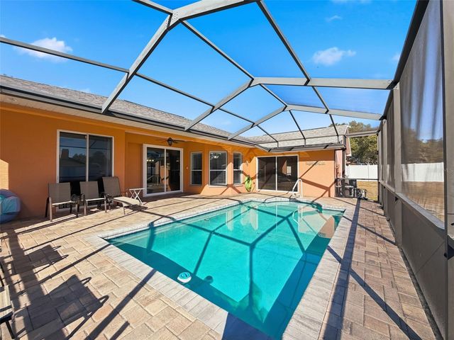 5420 FERN DRIVE, Weeki Wachee, FL 34607