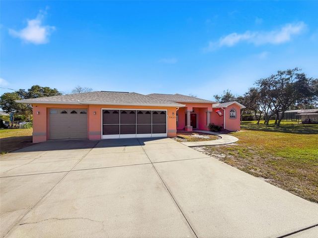 5420 FERN DRIVE, Weeki Wachee, FL 34607