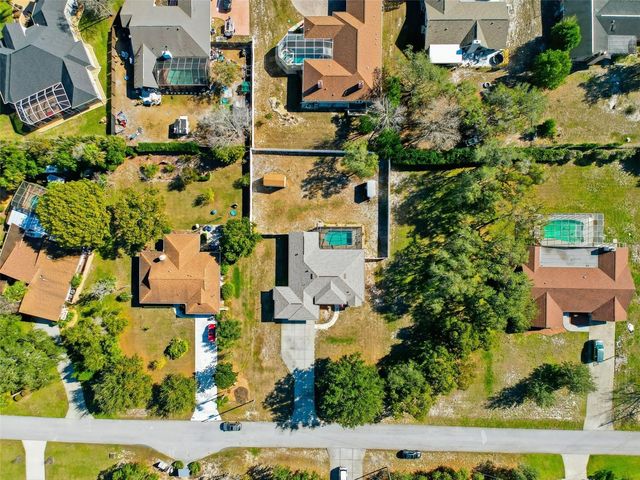 5420 FERN DRIVE, Weeki Wachee, FL 34607