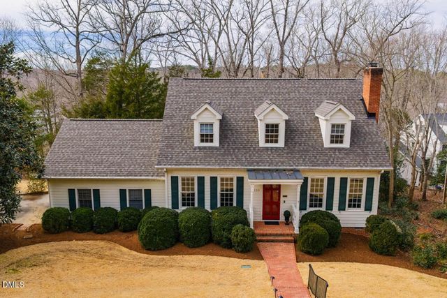 109 Oak Park Drive, Chapel Hill, NC 27517