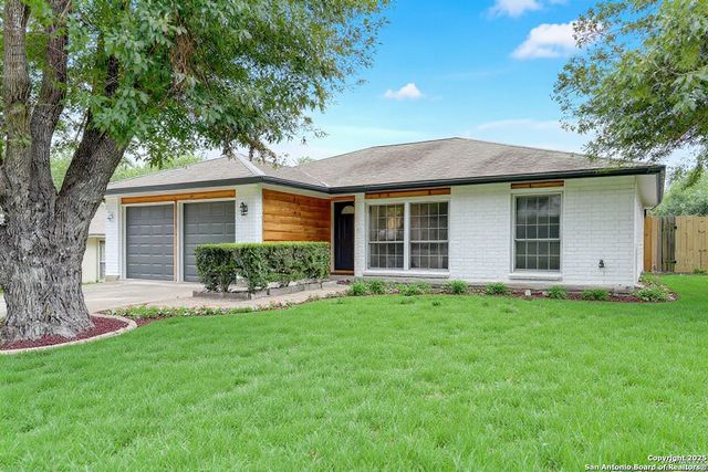 10514 Bounty, San Antonio, TX 78245