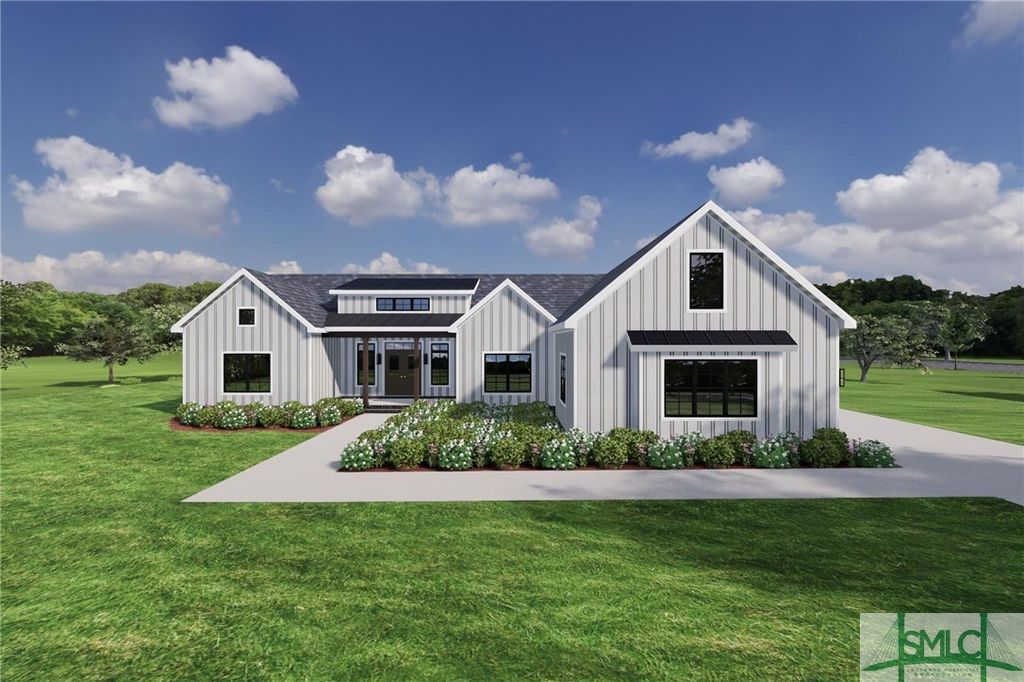 168 Cubbedge Drive, Rincon, GA 31326