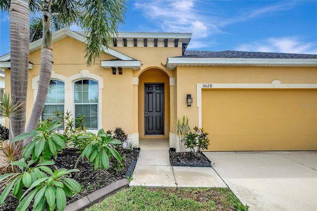 5028 INSHORE LANDING DRIVE, Apollo Beach, FL 33572