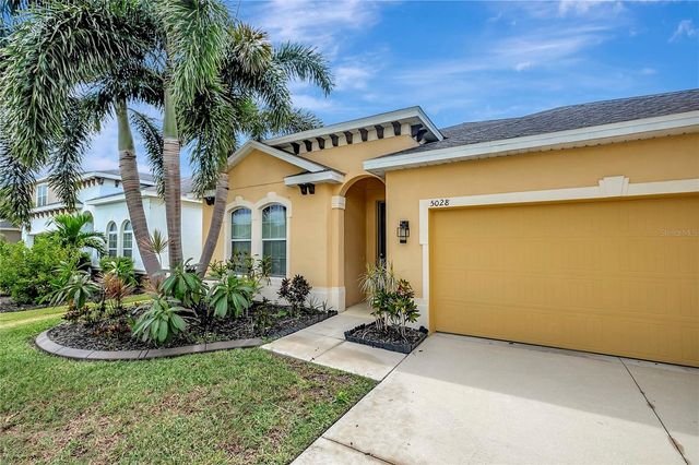 5028 INSHORE LANDING DRIVE, Apollo Beach, FL 33572