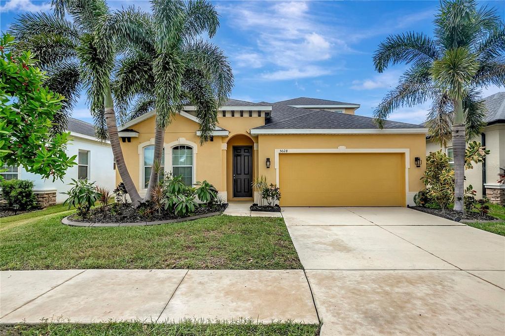 5028 INSHORE LANDING DRIVE, Apollo Beach, FL 33572
