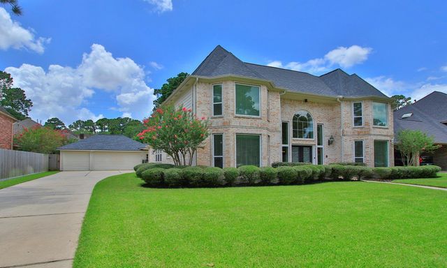 17707 Forest Park Lane, Spring, TX 77379