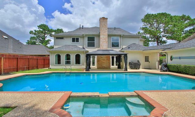 17707 Forest Park Lane, Spring, TX 77379