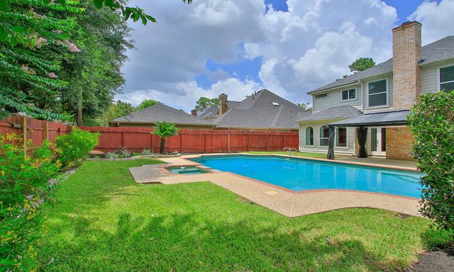 17707 Forest Park Lane, Spring, TX 77379