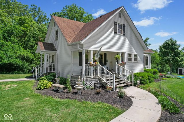 6412 Jones Road, Gosport, IN 47433