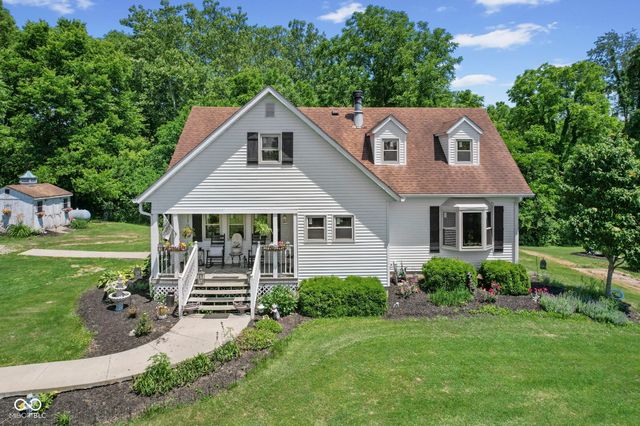 6412 Jones Road, Gosport, IN 47433