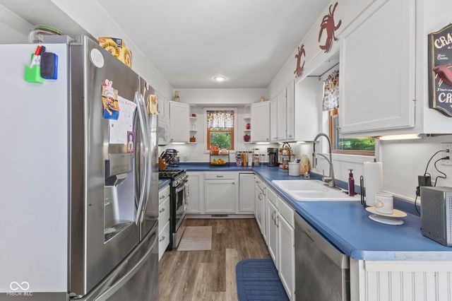 6412 Jones Road, Gosport, IN 47433